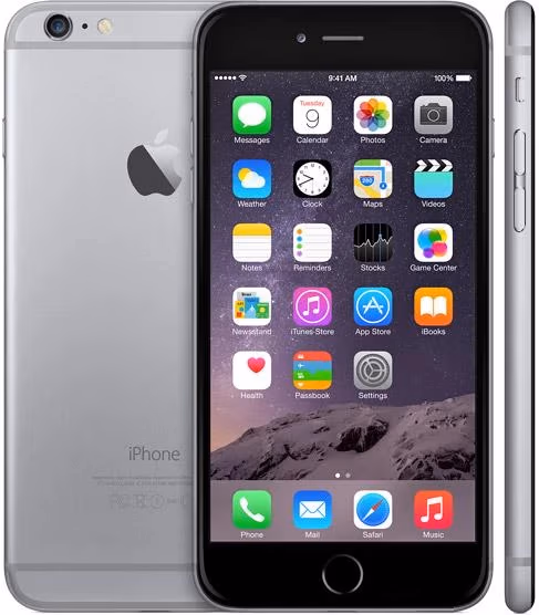 Смартфон Apple MGA82SUA 16Gb Space Gray